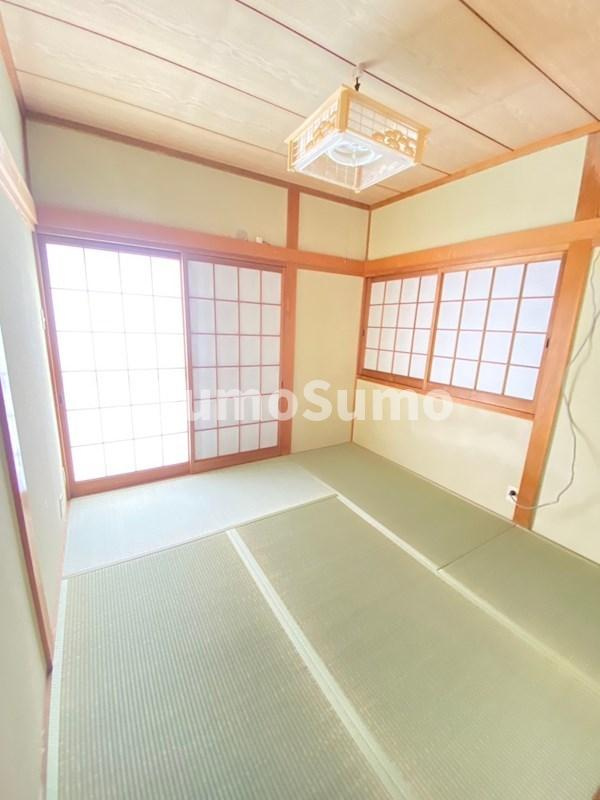 森北戸建の和室