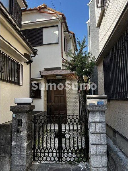 森北戸建の外観