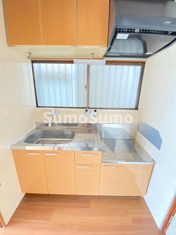 森北戸建のキッチン