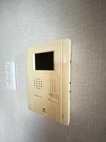 栄町ダイヤハイツのセキュリティ