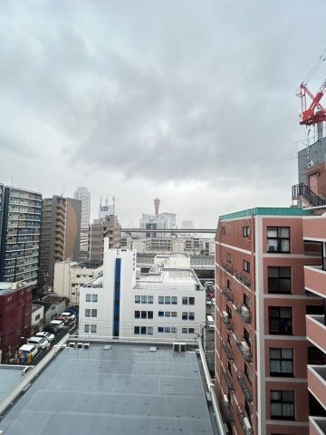 栄町ダイヤハイツの展望