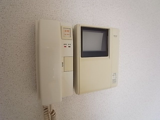 ぺイサージュサンコーのセキュリティ