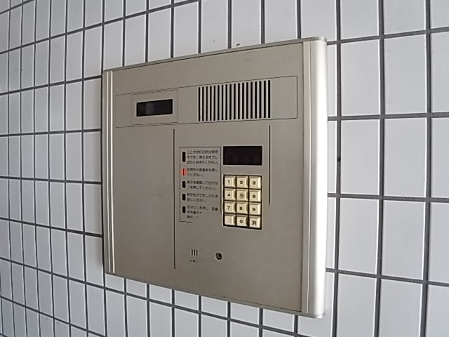 ぺイサージュサンコーのセキュリティ