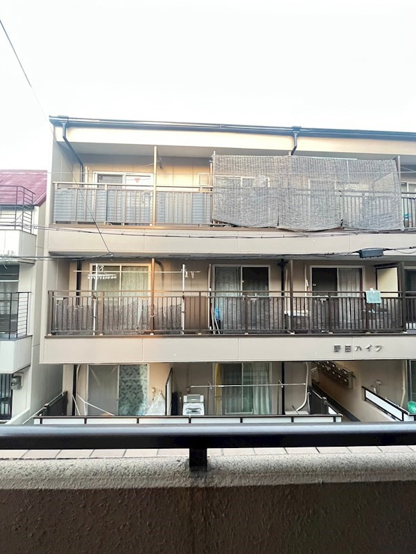 コンドウマンションの展望