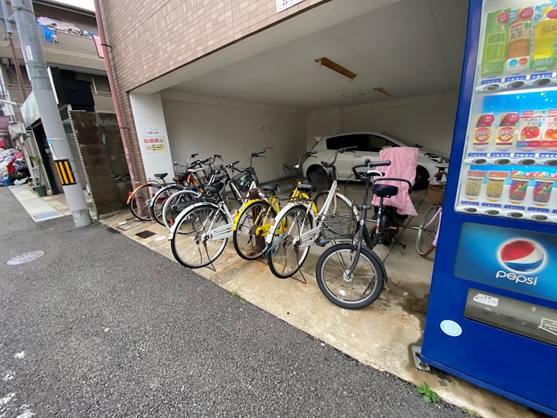 コンドウマンションの外観