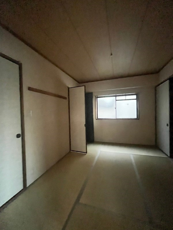 コンドウマンションの寝室