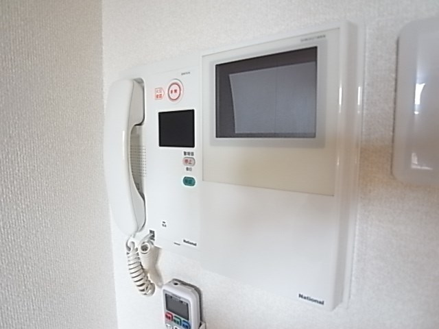 エステムコート三宮駅前ラ・ドゥーのセキュリティ