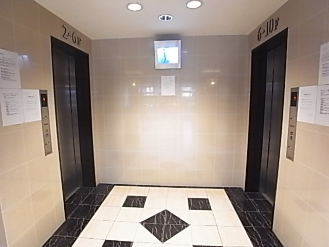 エステムコート三宮駅前ラ・ドゥーのその他共用部分
