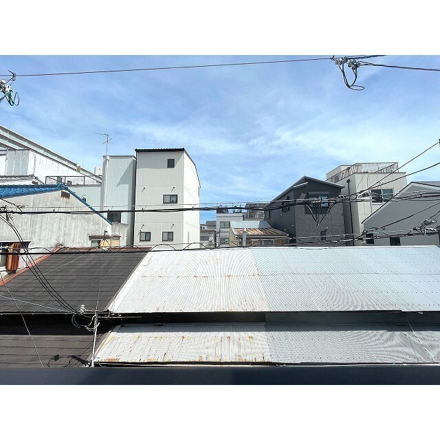 アーム新長田の展望