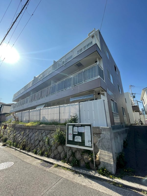 行幸ハイツ