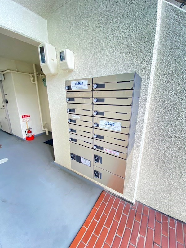 御影サンシャインのその他共用部分