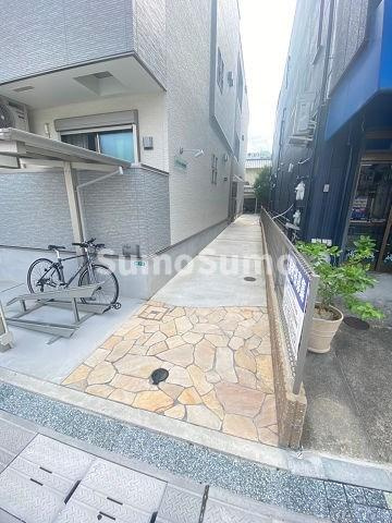 フジパレス西宮鳴尾のその他共用部分