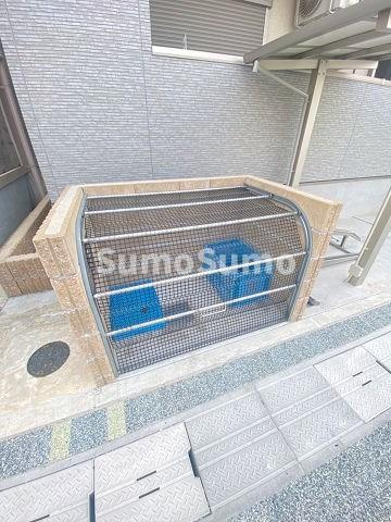 フジパレス西宮鳴尾のその他共用部分