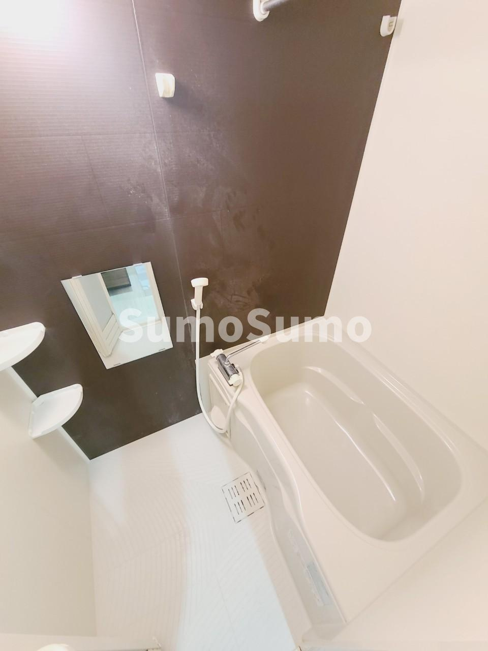 フジパレス西宮鳴尾の浴室