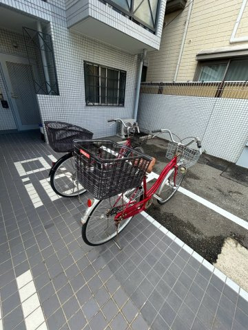io甲子園Ⅰ番館のその他共用部分