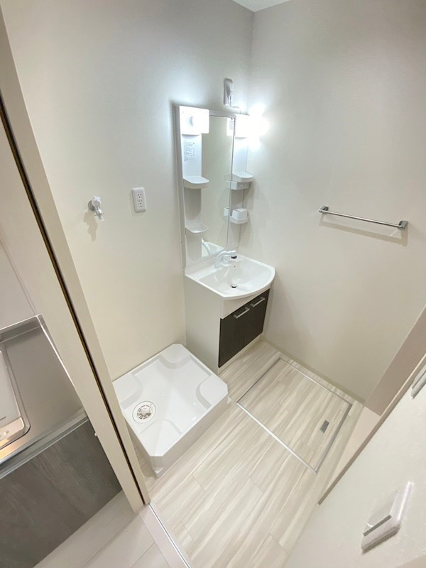 フジパレス宝塚仁川の洗面所