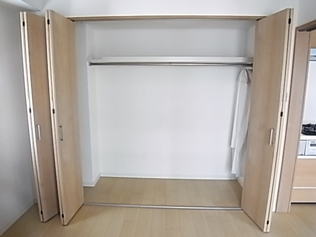 イトーピア三宮アーバンステージの収納
