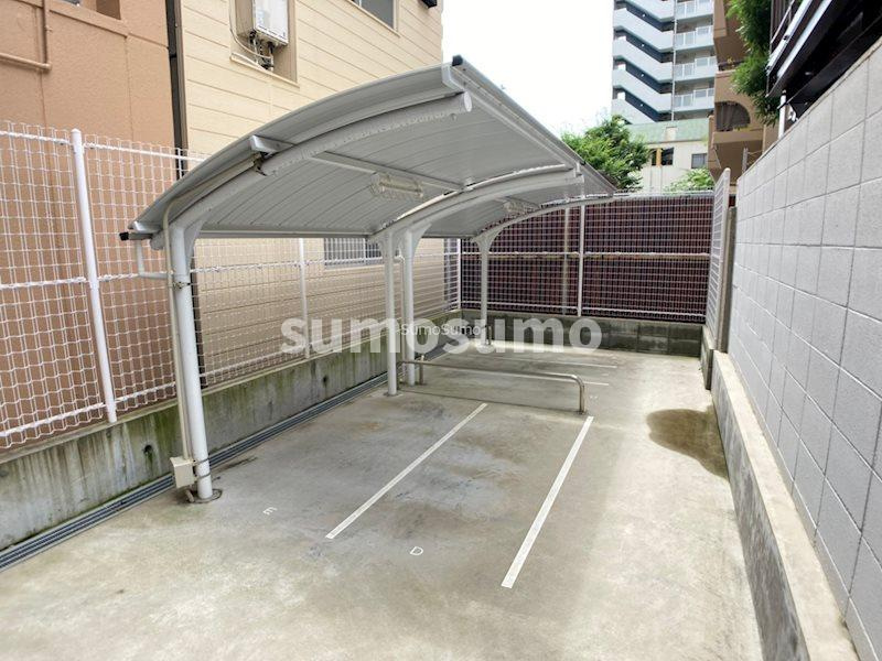 大阪市西区本田１丁目の賃貸マンションの外観