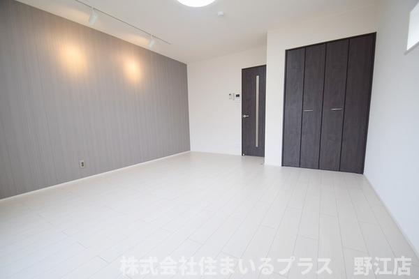 フジパレス太子橋Ⅲ番館の洋室