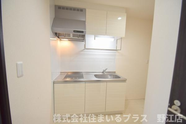 フジパレス太子橋Ⅲ番館のキッチン