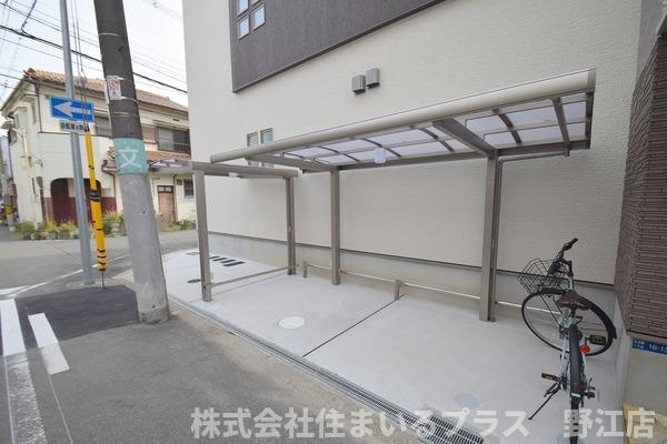 フジパレス太子橋Ⅲ番館のその他共用部分