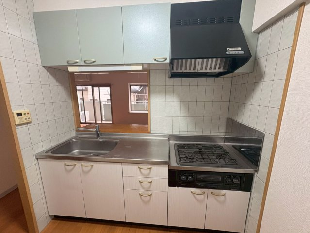シンシア東山台のキッチン