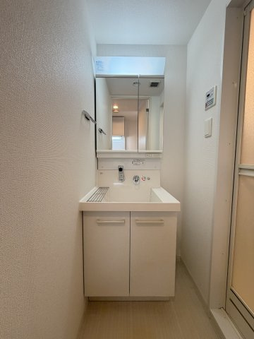 エスリード大手前の洗面所