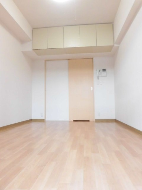 エステムコート神戸ハーバーランド前Ⅲコスタリティの寝室