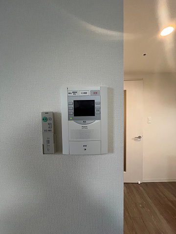 ラクラス堺筋本町のセキュリティ