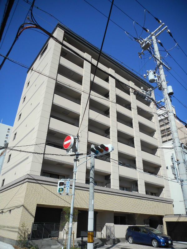 ナタリー神戸の外観