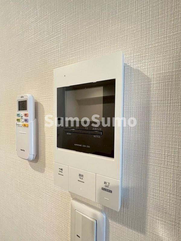 プロシード日赤通りのセキュリティ