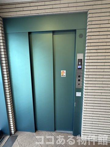 スカイ・シーフロント塩屋のその他共用部分