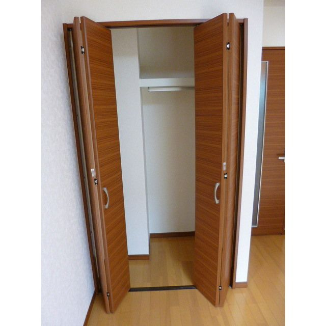 アムール 月影の収納