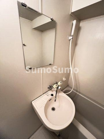 VIVANT青木の洗面所
