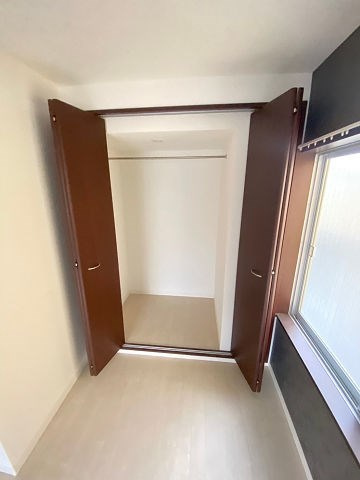 エフコート甲陽園東山　B棟の収納