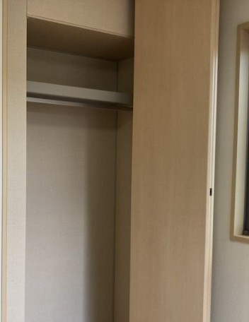 クラージェ津田沼の収納