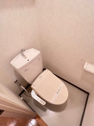 アビテ北御堂のトイレ
