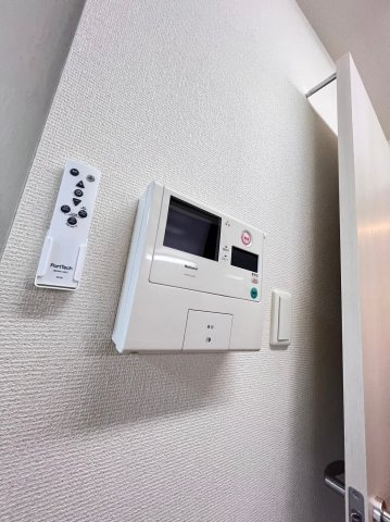 アビテ北御堂のセキュリティ