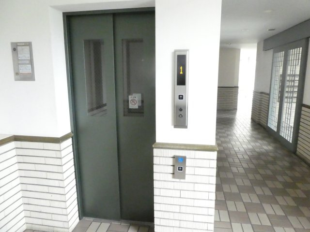 パークハイム宝塚清荒神のその他共用部分