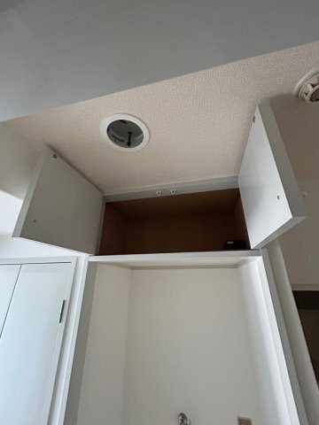 ドミール橘の収納