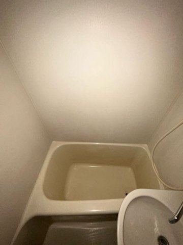 ドミール橘の浴室