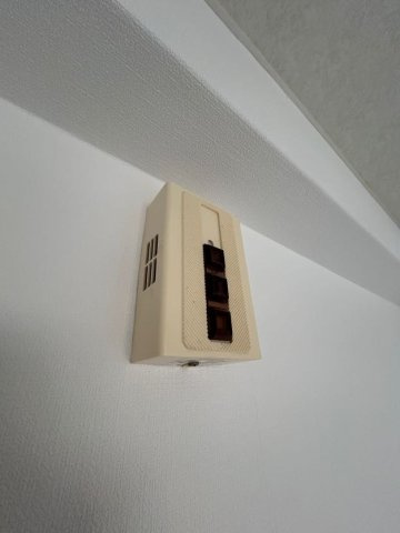 ドミール橘のセキュリティ