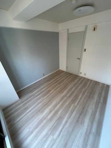 ドミール橘の寝室