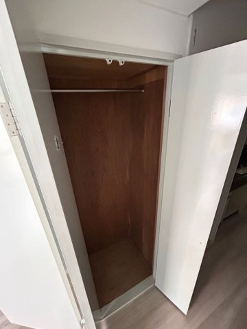 ドミール橘の収納