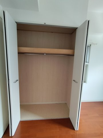 アーバンフラッツ王子公園の収納
