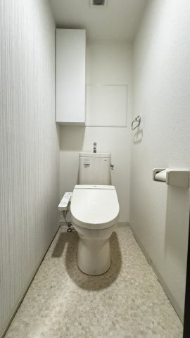 レトワール吉塚のトイレ