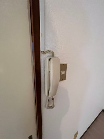 コーポ堀江のセキュリティ