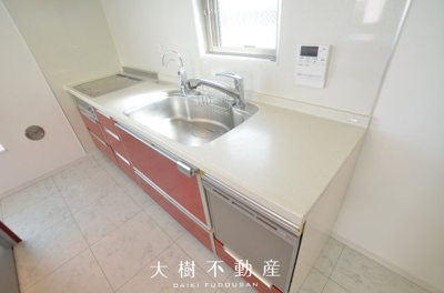 【キッチン】 | 海老名市門沢橋4丁目　中古戸建て【仲介手数料無料】