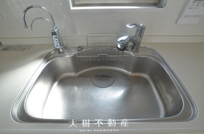 【キッチン】 | 海老名市門沢橋4丁目　中古戸建て【仲介手数料無料】