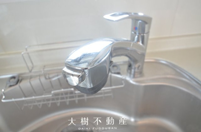【キッチン】 | 海老名市門沢橋4丁目　中古戸建て【仲介手数料無料】